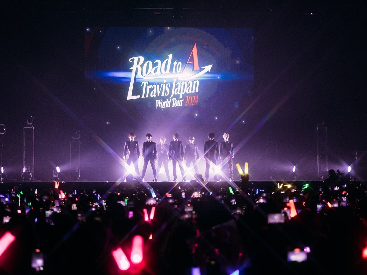 Travis Japan's Bangkok concert was wrapped in the warmth of